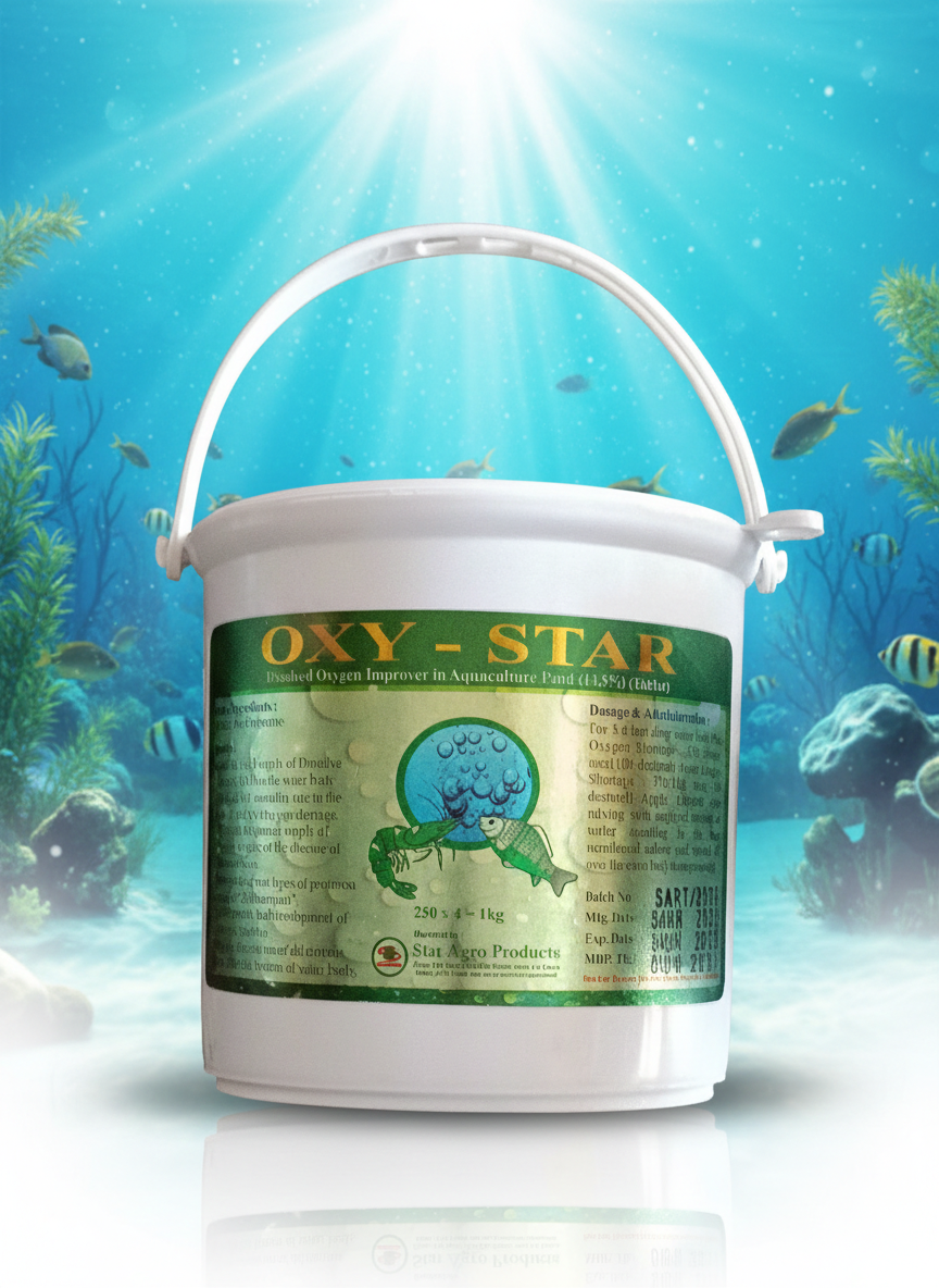 OXY-STAR (1 KG) TABLET